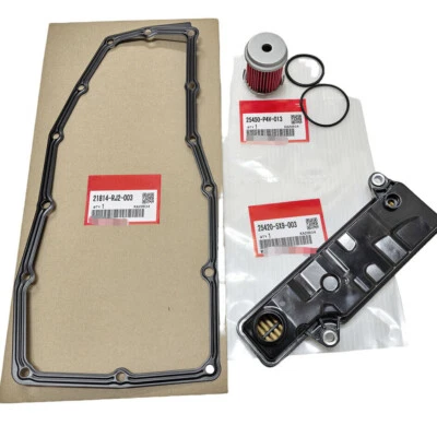 Filtro de transmisión, elemento, junta 25420-5X9-003 para Honda para Accord Civic CRV Foto 1 de 3