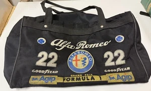 Borsa ferri Alfa Romeo Vintage anni '80 - Foto 1 di 2
