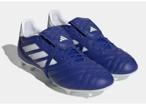 2023 Adidas Soccer COPA GLORO FG HP2938 Ground Shoes Cleats Footwear Blue sz 7 - Picture 1 of 6
