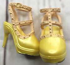 Rainbow High Sheryl Meyer Wave 3 Yellow Cage SHOES