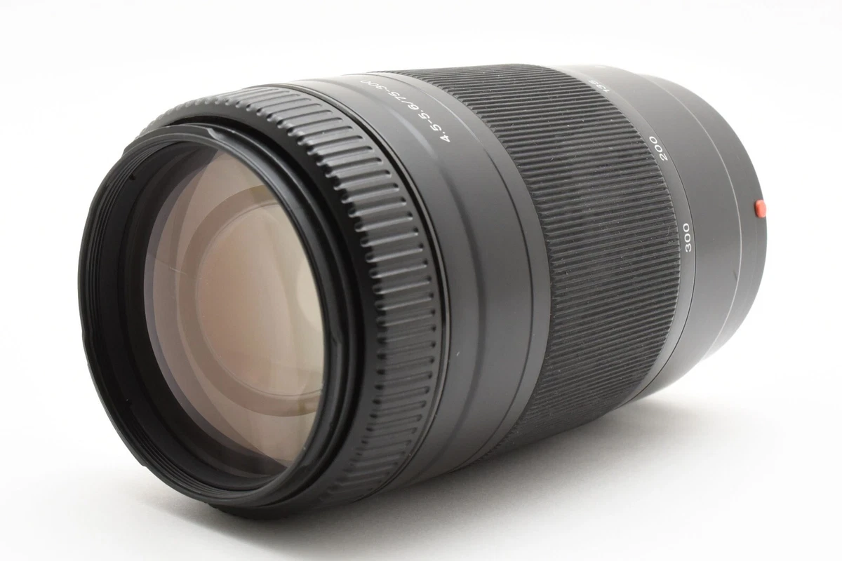Sony 75-300mm f/4.5-5.6 Camera Lenses for sale - eBay