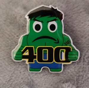 New Amazon 400 Hulk Peccy Pin - Picture 1 of 2