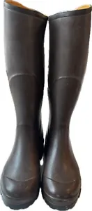 LeChameau womens Boots size 38 , 6 1/2  Brown - Picture 1 of 7