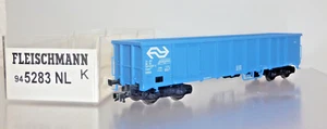 Fleischmann 94 5283 NL ; Hochbordwagen Eanos NS, Export, wie neu in OVP /W852 - Bild 1 von 4