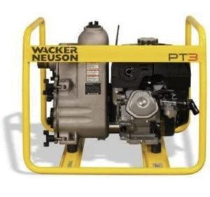 Wacker Nueson PT3 Trash Pump - Picture 1 of 6