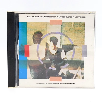 Cabaret Voltaire The Covenant, the Sword and the Arm of the Lord (CD, 1985) Foto 1 de 4