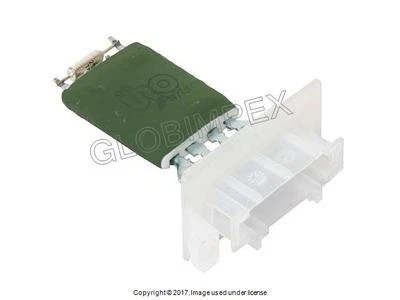 Resistencia de motor soplador para VOLKSWAGEN (2006-2014) REPUESTOS URO + GARANTÍA Foto 1 de 2