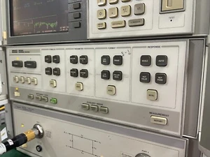 HP Agilent 8530A Sezione Ricevitore Microonde_3409A00405 - Foto 1 di 15