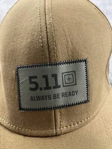 Gorra táctica 511 para hombre talla única bronceada gorra de béisbol 21 algodón ajustable combate NUEVO - Imagen 1 de 8