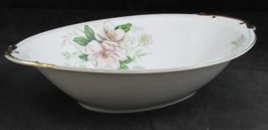 Grace Rochelle Oval Vegetable Bowl - Picture 1 of 3