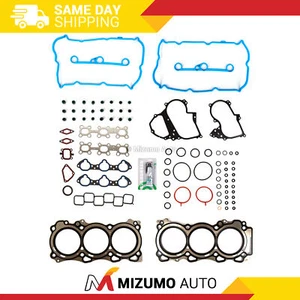 Head Gasket Set Fit 14-19 Infiniti EX37 FX37 G37 M37 Q40 Q50 Q60 Nissan 370Z 3.7 - Picture 1 of 12