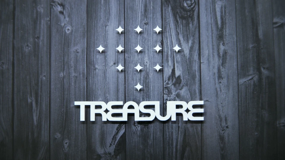 Calcomanía adhesiva de vinilo premium TREASURE K-Pop para ventana de automóvil, Yeti, computadoras portátiles  Foto 1 de 1