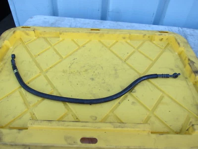 Kawasaki KLR650 KLR 650 2009 OEM línea de frenos Foto 1 de 4