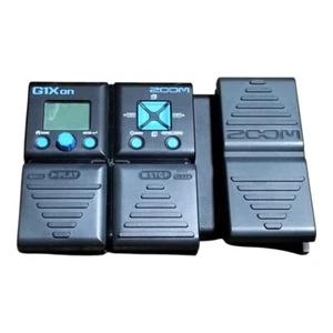 ZOOM G1X-ON Effector Multi Effector USED - Picture 1 of 5