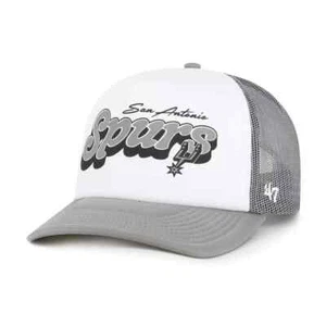'47 Truckermütze Erwachsene San Antonio Spurs Luminance Vibes verstellbar - Bild 1 von 3