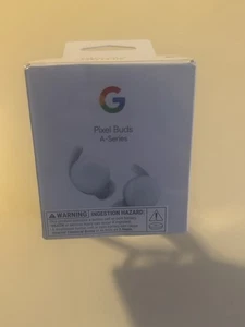 SEALE DGoogle Pixel Buds A-Series True Wireless In-Ear Headphones Clearly White - Photo 1/1
