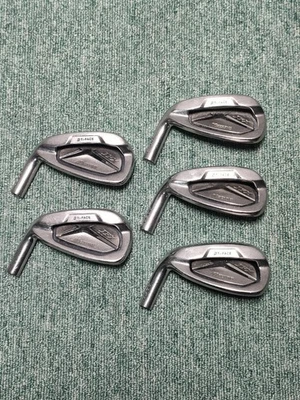 Used Lefty MIZUNO JPX E500 βTi-FACE  Irons #6-Pw - Image 1 of 4