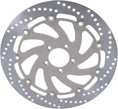 Directional Right Side Brake Rotor EBC MD719RS - Image 1 of 2