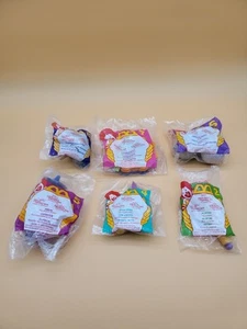 The Hunchback of Notre Dame McDonald's Lot Of 6 Toys New In Original Packaging  - Picture 1 of 14