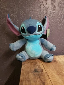 Disney's STITCH (Lilo & Stitch) Plush 8" Just Play New with Tags - Picture 1 of 2
