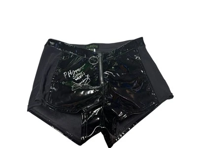 WWE Shotzi Blackheart Фотосессия Ношенные Шорты с Подписью - Изображение 1 из 4