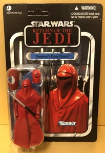STAR WARS VC105 EMPEROR'S ROYAL GUARD VINTAGE COLLECTION 2012 TVC NEW MOC - Picture 1 of 13
