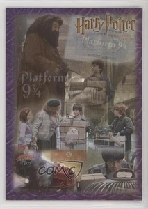 2005 Artbox and the Sorcerer's Stone Foil Puzzle Harry Potter #R4 0x4k - Picture 1 of 3