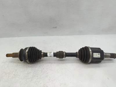 Mazda Cx-9 2016-2022 eje eje conductor delantero CV C/V UUA5N Foto 1 de 4