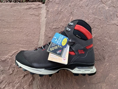 $360 Hanwag Tatra Light GTX men's hiking boots—US 12  (EU 46)—NEW!—only $128 - Image 1 of 4