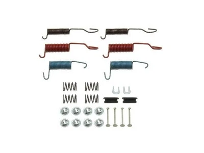 Kit de herrajes de freno de tambor trasero Dorman 13671FPXY 1965-1970 Ford Country Squire 1965-1970 Foto 1 de 2