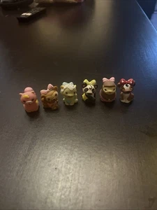 Yummi Land Soda Pop Haustiere 6 Stück 2007 - Bild 1 von 2