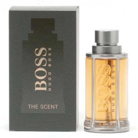 Boss The Scent Eau De Toilette Foto 1 de 2