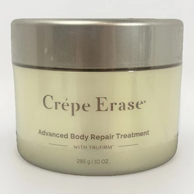 Tratamiento Reparador Corporal Avanzado Crepe Erase 10oz Nuevo Sellado Con Complejo TruFirm Foto 1 de 4