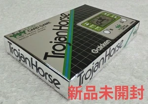 Gakken Trojan Horse Game Watch - Picture 1 of 6