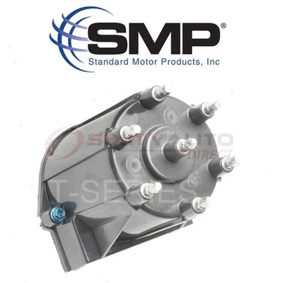 SMP T-Series Distributor Cap for 1986-1995 Chevrolet Astro - Ignition Spark dq Foto 1 de 4