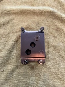 EKWB EK-Pro sTR CPU Water Block, Nickel + Acetal - Photo 1/2