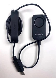 Sony RM-SPRi Remote Shutter Release Cable – Genuine – Unused  (No Box) - Picture 1 of 1