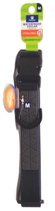 TOP PAW Blue Stink-Free Waterproof Dog Collar (M) (NEW) - Picture 1 of 6