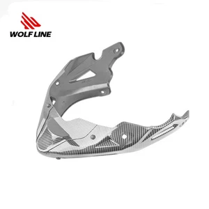 Bellypan Engine Lower Fairing Body Frame Cover For Honda CB 650 R F FE 2014-2023 - Picture 1 of 33