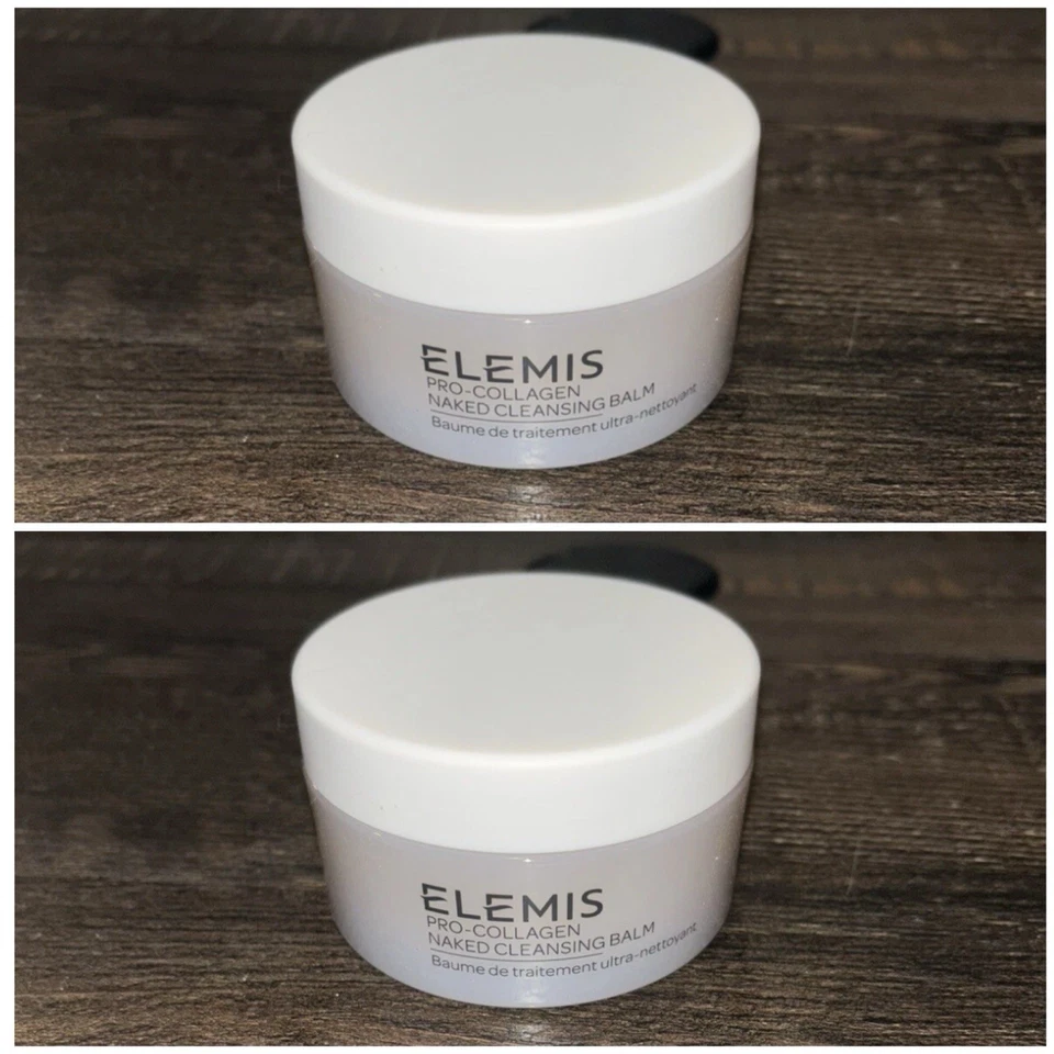 Elemis Pro-Collagen Cleansing Balm 1.7 oz No Box