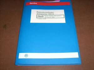 Manual de Instrucciones VW Bus T 4 Navegación / Radio, Desde 98 - Imagen 1 de 1