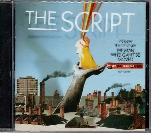 The Script by The Script (CD, Mar-2009, Epic) FACTORY SEALED - Image 1 of 1