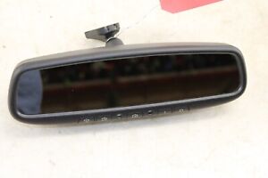2005-2007 Infiniti G35 Coupe Rear View Mirror OEM GD50