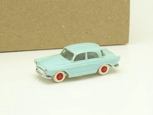 Norev Micro Miniaturas 1/86 HO - Simca Aronde P60 Azul Cielo - Imagen 1 de 3