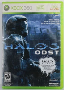 Halo 3: ODST (Microsoft Xbox 360, 2009) - Imagen 1 de 6