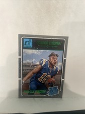 Pharoh Cooper 2016 Donruss - Rated Rookie RC Green Press Proof - Rams #391 - EX+
