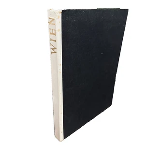 Vienna Hardcover Book German Language History Architecture Building Vintage 1959 - Picture 1 of 20
