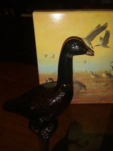 Avon Canada Goose Derp Woods After Shave 5 Oz In Box - Picture 1 of 6