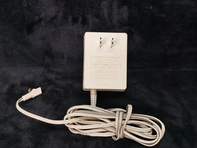 Casio PhoneMate M/N-75 AC Adapter 11V DC 350mA Power Supply Charger Replacement - Image 1 of 4