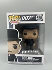 TEC OUTLET FUNKO POP! VINYL 007 ODDJOB FROM GOLDFINGER #520 MOVIES Only A$35.00 on eBay